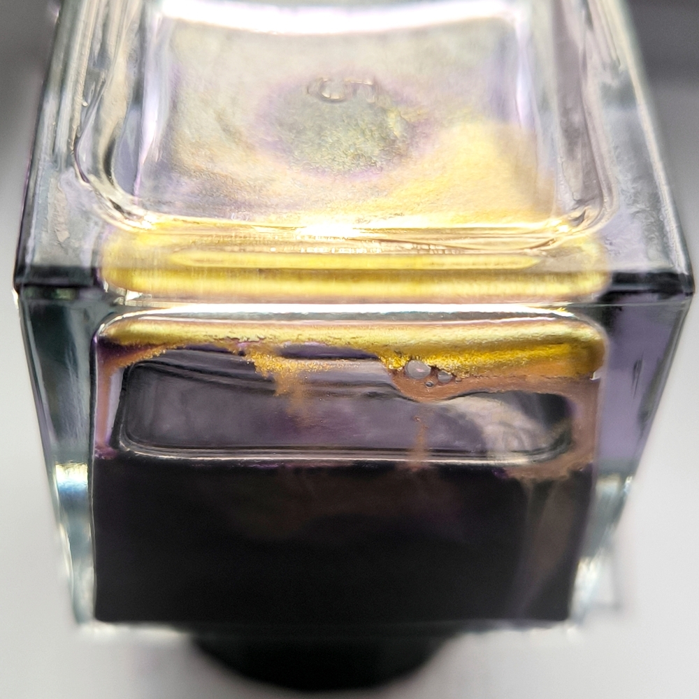 Fountain pen purple ink bundle including Moneteverde, Robert Oster, & Wearingeul - Picture 11 of 12